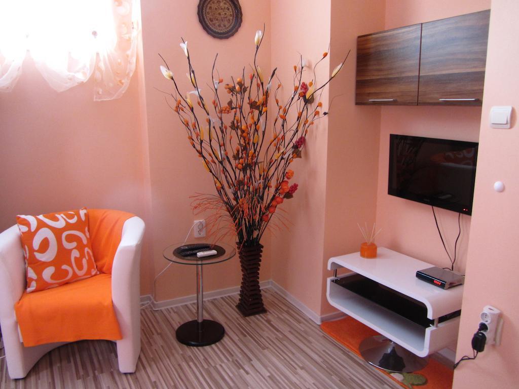 Orange Flower Apartments Sofie Exteriér fotografie