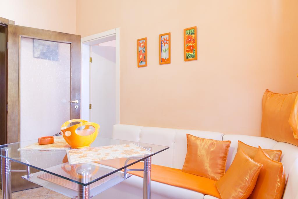 Orange Flower Apartments Sofie Pokoj fotografie