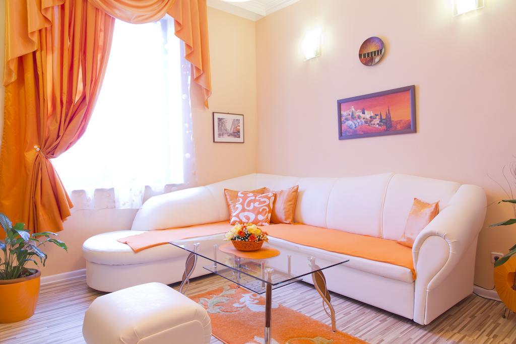 Orange Flower Apartments Sofie Pokoj fotografie